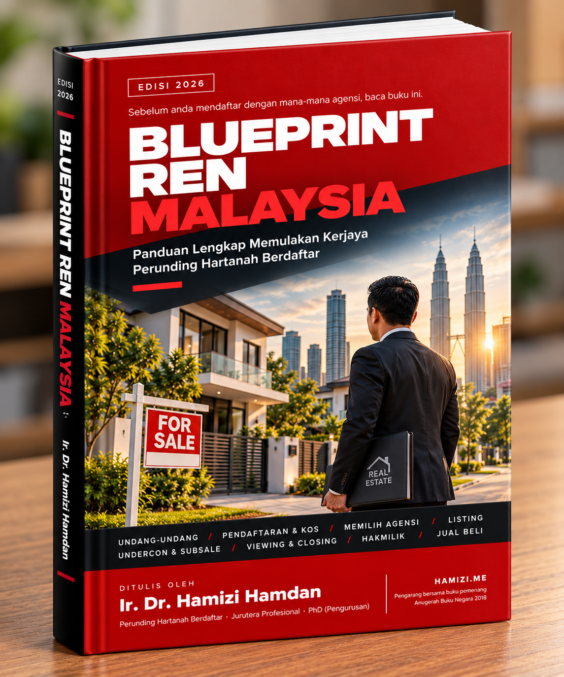 Kulit e-buku Blueprint REN Malaysia
